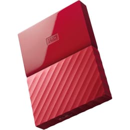 Western Digital WDBYNN0010BRDWESN External hard drive - HDD 1 TB USB 3.0
