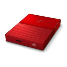 Western Digital WDBYNN0010BRDWESN External hard drive - HDD 1 TB USB 3.0
