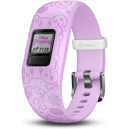 Garmin Smart Watch Vivofit Jr. 2 Disney Princess HR GPS - Purple