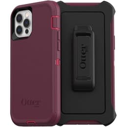 iPhone 12/12 Pro - TPU / Polycarbonate - Berry Potion