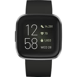 Fitbit Smart Watch Versa 2 HR - Black