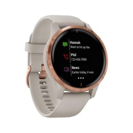 Garmin Smart Watch Venu HR GPS - Rose Gold