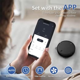 Robot vacuum SUZEC BR151