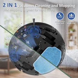 Robot vacuum SUZEC BR151