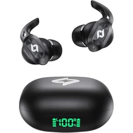Yeteky LED A16 Headphone Bluetooth with microphone - Black