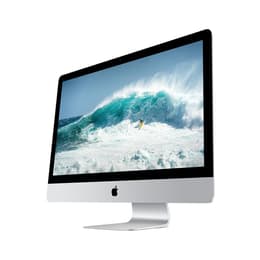 iMac 27-inch Retina (March 2019) Core i9 3.6GHz - SSD 1 TB + HDD 3 TB - 128GB