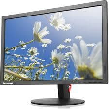 Lenovo 20-inch Monitor 1920 x 1080 LCD (ThinkVision T2054p)