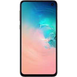 Galaxy S10E 128GB - White - locked boost mobile