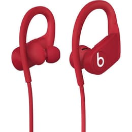 Beats By Dr. Dre Powerbeats4 Bluetooth Earphones - Red