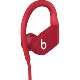 Beats By Dr. Dre Powerbeats4 Bluetooth Earphones - Red