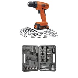 Black+Decker LD120VA drills & screw gun