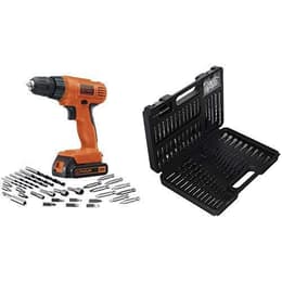 Black+Decker LD120VA drills & screw gun