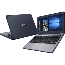 Asus VivoBook W202NA-C1-CA-RB 11-inch (2014) - Celeron N3350 - 4 GB - SSD 64 GB