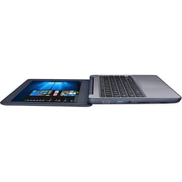 Asus VivoBook W202NA-C1-CA-RB 11-inch (2014) - Celeron N3350 - 4 GB - SSD 64 GB