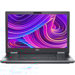 Dell Precision 7520 15-inch (2018) - Xeon E-2176M - 32 GB - SSD 512 GB