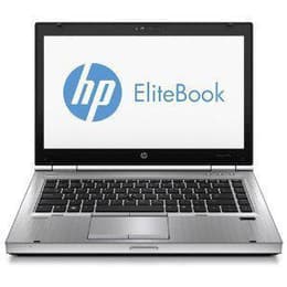Hp EliteBook 8470P 14-inch (2012) - Core i5-3320M - 4 GB  - HDD 250 GB