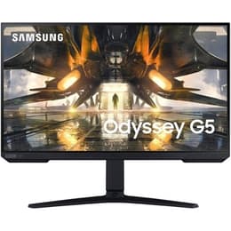 Samsung 27-inch Monitor 3840 x 2160 LED (Odyssey G52A)