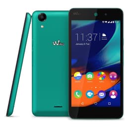 Wiko Rainbow Up 4G 8GB - Black - Locked Verizon