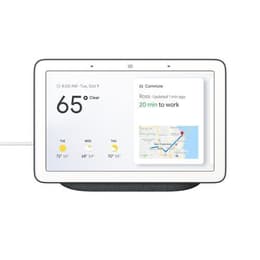 Google Nest Hub (Charcoal) Bluetooth speakers - Black