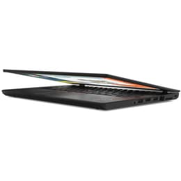 Lenovo ThinkPad T480 14-inch (2018) - Core i7-8550U - 16 GB - SSD 256 GB