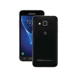Galaxy Express Prime 16GB - Black - Locked AT&T