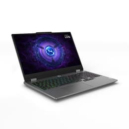 Lenovo LOQ 15IAX9 15-inch - Core i5-12450HX - 12GB 512GB NVIDIA GeForce RTX 3050 QWERTY - English