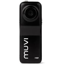 Veho Muvi HD10X Camcorder - Black