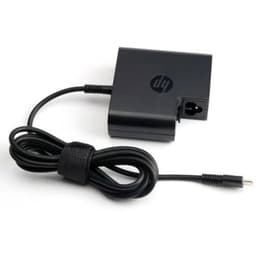 HP Spectre 13 TPN-DA07 45W 2.25A USB-C AC Adapter 860210-850 860066-003
