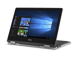 Dell Inspiron 7378 Hybrid (2-in-1) 13" Core i5 2.5 GHz - SSD 256 GB - 8 GB QWERTY - English