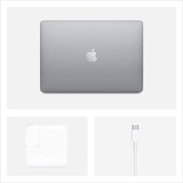 MacBook Air 13" (2018) - QWERTY - English