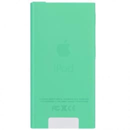 iPod Nano 7 MP3 & MP4 player 16GB- Green