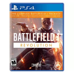 Sony Battlefield Revolution