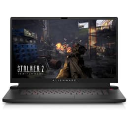 Dell Alienware m17 Ryzen Edition R5 17-inch - Ryzen 7 6800H - 64GB 1000GB NVIDIA GeForce RTX 3070 Ti QWERTY - English