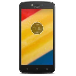 Motorola Moto C 16GB - Black - Unlocked
