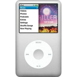 iPod Classic 7 MP3 & MP4 player 120GB- Silver