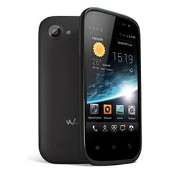 Wiko Cink Slim 4GB - Black - Locked AT&T