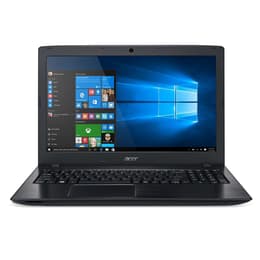 Acer Aspire E5 15-inch (2018) - Core i5 - Gen 8 (U) - 8 GB - SSD 256 GB