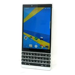 BlackBerry Key2 64GB - Silver - Unlocked