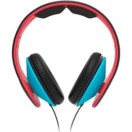 Voltedge Tx30 Noise cancelling Gaming Headphone with microphone - Red/Black