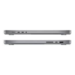 MacBook Pro 16" (2023) - QWERTY - English