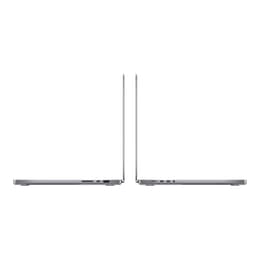 MacBook Pro 16" (2023) - QWERTY - English