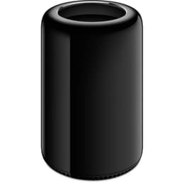 Mac Pro (Late 2013) Xeon E5 3.50 GHz - HDD 500 GB - 32GB