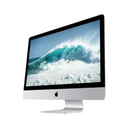 iMac 27-inch Retina (Mid-2017) Core i5 3.4GHz - SSD 32 GB + HDD 1 TB - 16GB