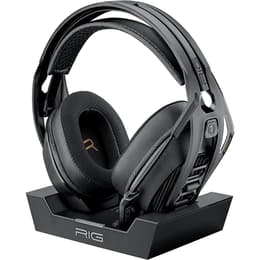 Rig 10-1338-03-Y Gaming Headphone with microphone - Black