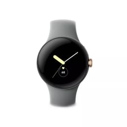 Google Smart Watch Pixel Watch HR GPS - Gold