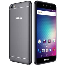 BLU Grand M 8GB - Gray - Unlocked
