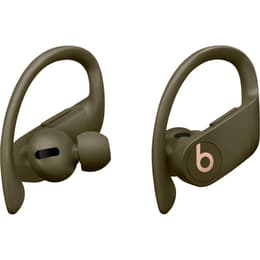 Beats By Dr. Dre Powerbeats Pro Earbud Noise-Cancelling Bluetooth Earphones - Moss