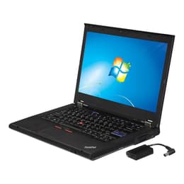 Lenovo ThinkPad T420 14-inch (2011) - Core i5-2520M - 4 GB  - SSD 256 GB