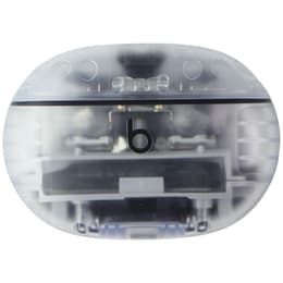 Beats Studio Buds+ Earbud Noise-Cancelling Bluetooth Earphones - Transparent