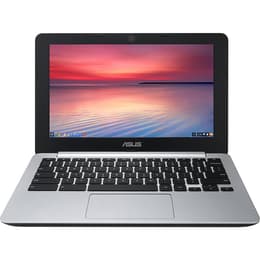 Asus Chromebook C200M Celeron 2.1 ghz 16gb SSD - 2gb QWERTY - English